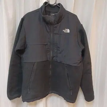 THE NORTH FACE 블랙 플리스 자켓