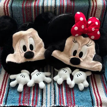 미키 미니 팬캡