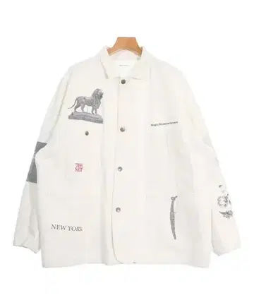 MAGIC STICK 블루종 (기타) 남성용