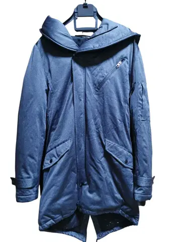 폴리피치 Zermory 스페이시 모즈 코트