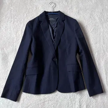 그린 라벨 릴랙싱 스테디셀러 테일러드 자켓 네이비 38