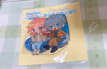 앙스타 오우카와 코하쿠 시이나 니키 외출 아크릴 스탠드