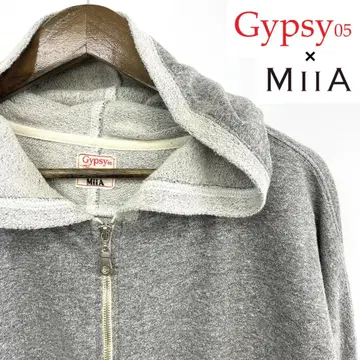 새상품급 Gypsy05 x MiiA 콜라보 후디 후드티 집시05 미아
