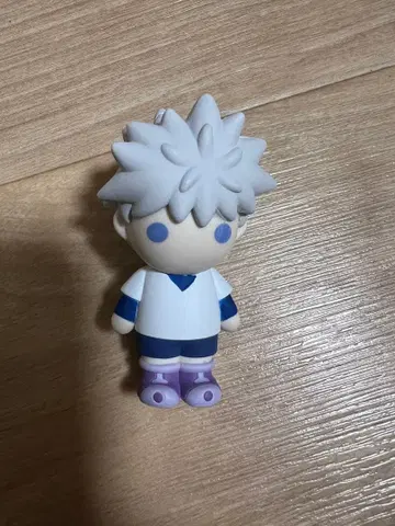 키루아 조르딕 PVC 피규어 약 8cm