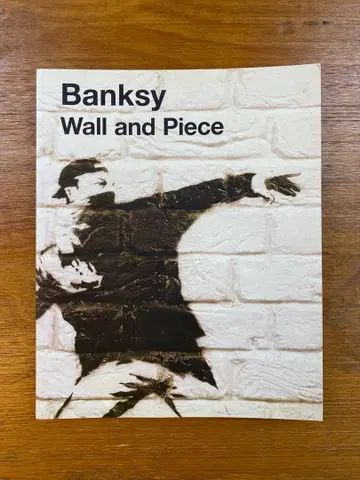 Banksy Wall and Piece
