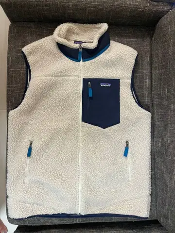 파타고니아 남성용 클래식 레트로X 베스트