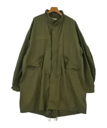 MILITARY 모즈 코트 남성용