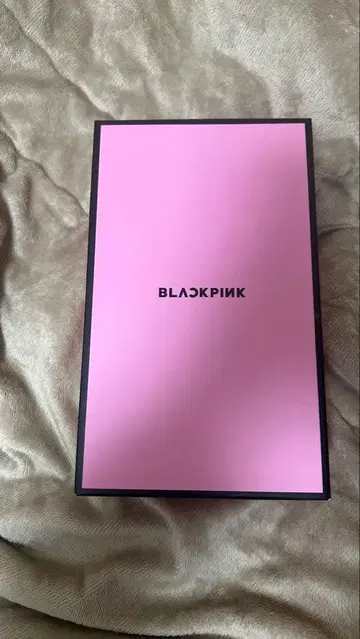 BLACKPINK 응원봉 ver2