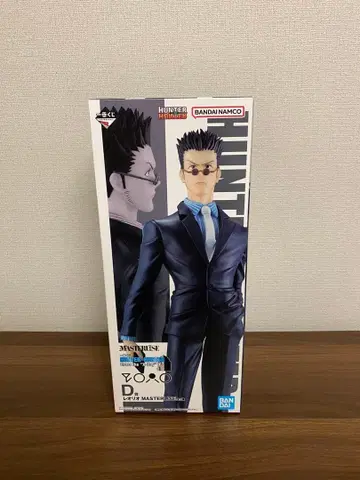 헌터헌터 1번 복권 D상 레오리오