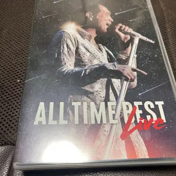 ALL TIME BEST Live