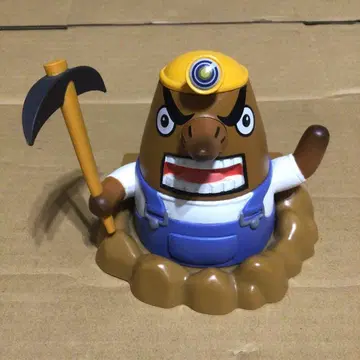 동물의 숲 리셋 씨 메모 스탠드 새상품급 튀어나와요 동물의숲