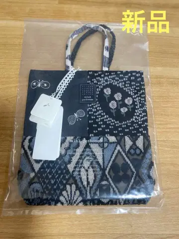 츠구전 미나 페르호넨 피스 토스트백 미사용 새상품