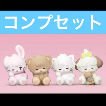 어깨 쿵 릴루아모드 mikko 가챠 전종 세트 컴프 컴플리트