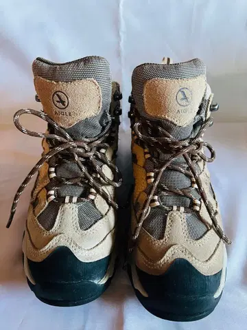 AIGLE 트레킹 슈즈 4 UK