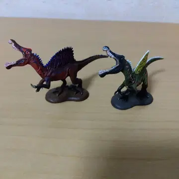 카이요도 DINOTALES 스피노사우루스 세트