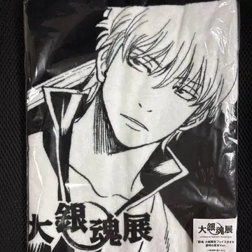 다이은혼전 페이스 타월 사카타 사카모토