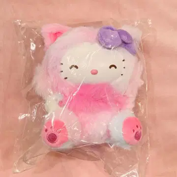 산리오 헬로키티 파인 페이스 캣