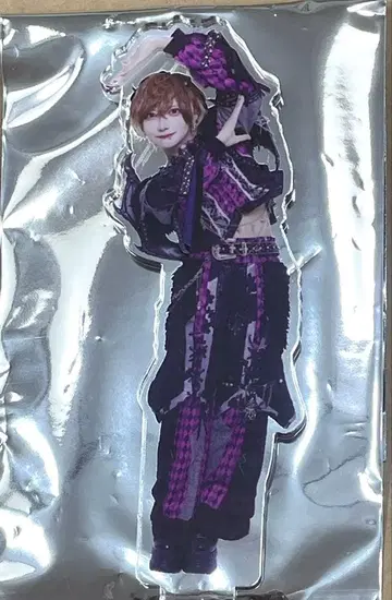 DeXeultio 타이친 아크릴 스탠드