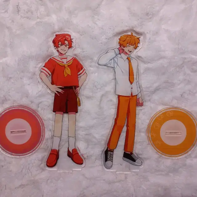 픽셀리 라더 덕개 아크릴 스탠드