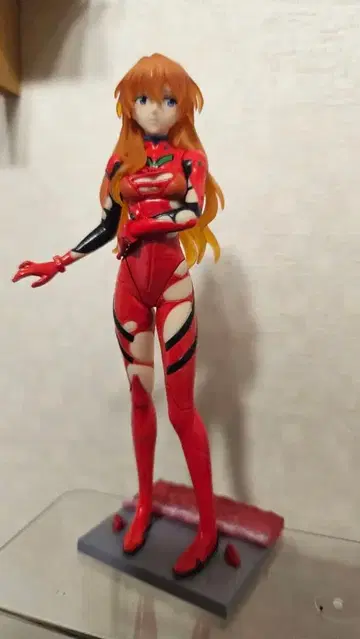 에반게리온 Gasha Portraits 아스카 랑그레이