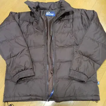 Penfield 브라운 다운 자켓 L 사이즈