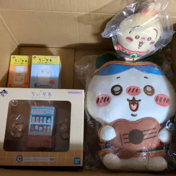 치이카와 제일복권 종합 세트