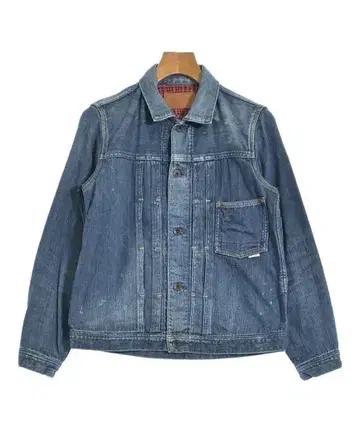 PHIGVEL 데님 자켓 남성용