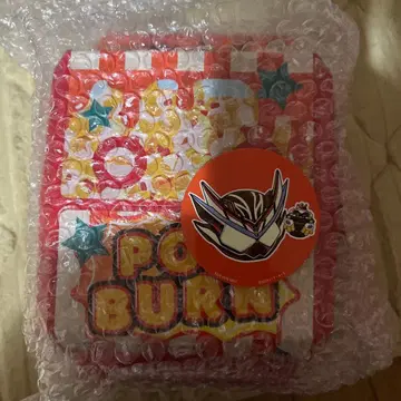 가면라이더 가브 길티 파르페 팝 번 고치조형 박스 + 입장 혜택