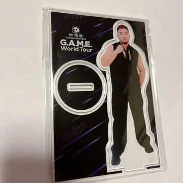 [ G.A.M.E. ] 아크릴 스탠드 A 루루 Luu