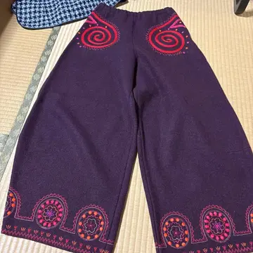 토쿠코 프리미어볼 팬츠