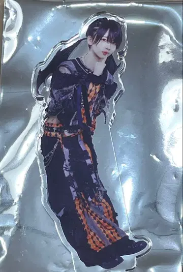 Dexeultio 세라 아크릴 스탠드 할로윈 의상