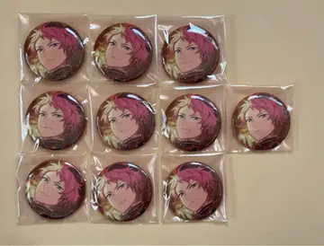 앙스타 아츠키 슈 피처 캔뱃지 2020 Autumn