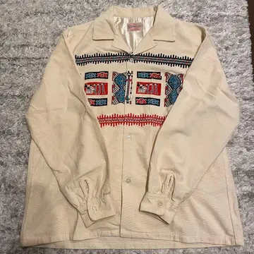 저널 스탠다드 레리움 타운크래프트 별주 프린트 코듀로이