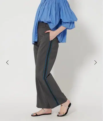 BEAUTY&YOUTH 사이드 라인 팬츠 2 M 사이즈