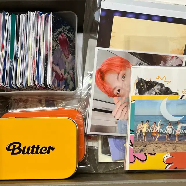 방탄소년단 BTS 굿즈 나눔