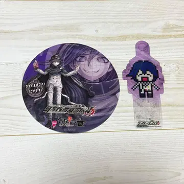 단간론파 V3 오마 코키치 나조토모 코스터