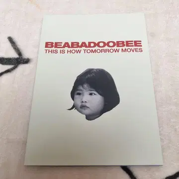 Beabadoobee Zine Poster 소책자 포스터