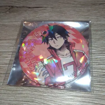 카게프로 메카쿠시티 액터즈 신타로 한정판 홀로그램 캔뱃지