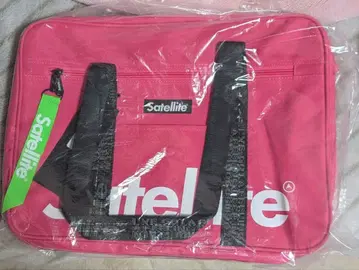 Sattellite 핑크 백