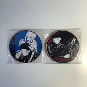 [ 카구라바치 ] POPUP 우드 코스터 로쿠헤이 치히로 치히로