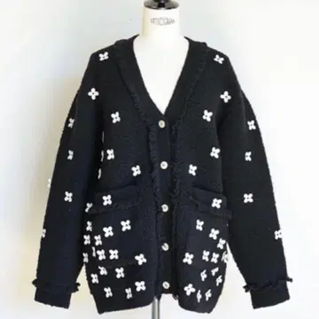 지프소피아 gypsohila Blossom Cardigan