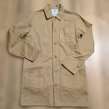 CHEVRE 프렌치 워크 코트 워크 자켓