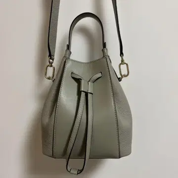 새상품급 훌라 숄더백 FURLA 그레이 훌라