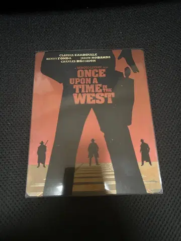 [ Amazon.co.jp 한정판 ] 웨스턴 스틸북 사양 Blu-ray