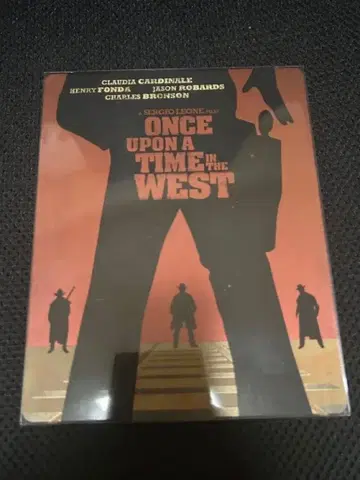 [ Amazon.co.jp 한정판 ] 웨스턴 스틸북 사양 Blu-ray