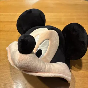 미키 팬 캡