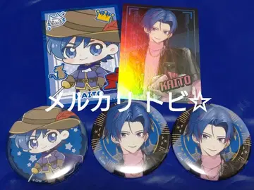 KAITO HMV 35주년 기념 굿즈 세트