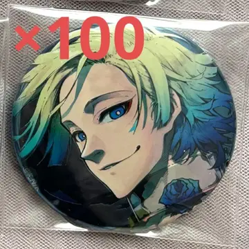 블루 록 전시회 블루록 전시회 카이저 최애 캐릭터 캔뱃지 a