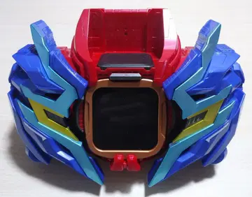 가면라이더 리바이스 DX 베일 드라이버 & 데스트림 드라이버 유닛