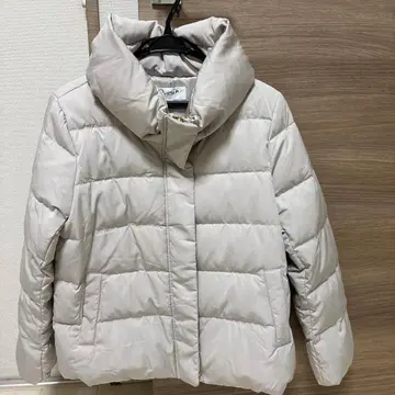 Dessin 다운 자켓 사이즈 3 그레이지